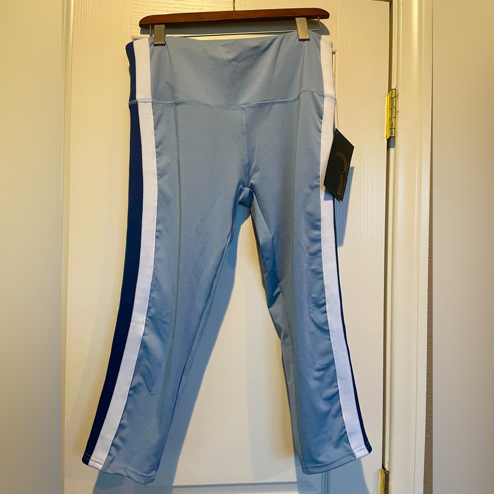 Better Performance Sports BPS Capri Leggings
